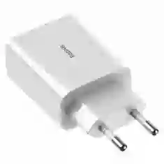 Сетевое зарядное устройство Baseus Speed Mini QC/PD 18W USB-C White (CCFS-X02)