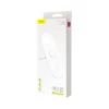 Бездротовий зарядний пристрій Baseus Smart 3-in-1 18W White (WX3IN1-B02)