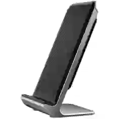 Бездротовий зарядний пристрій Baseus Vertical Desktop 10W Black (WXLS-01)