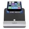 Підставка (док-станція) Belkin для iPhonетаPad Silver (F8J088bt)
