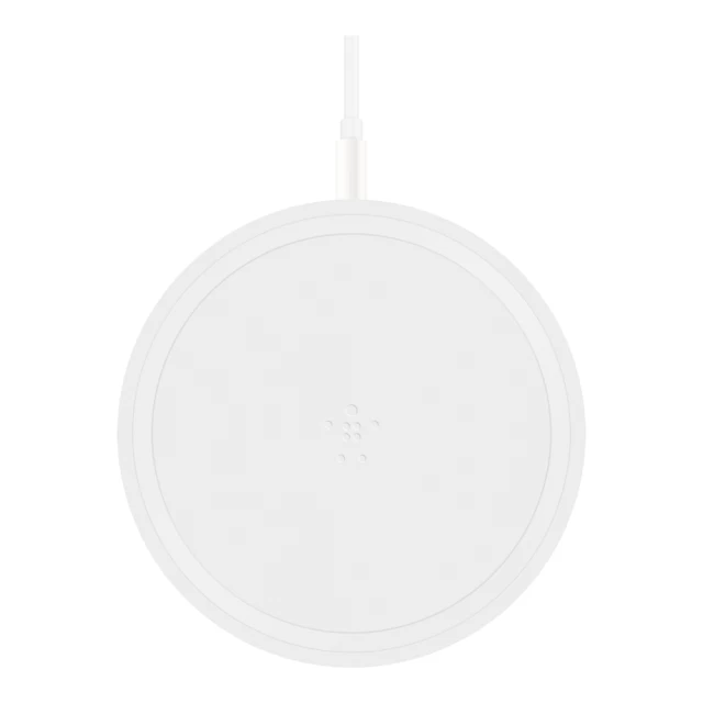 Бездротовий зарядний пристрій Belkin Universal Pad FC 10W White (F7U050VFWHT)