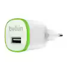 Мережевий зарядний пристрій Belkin Home 5W USB-A White (F8J013vfWHT)