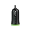 Автомобильное зарядное устройство Belkin USB Charger (USB 2.4Amp), Black (F8J054btBLK)