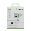 Мережевий зарядний пристрій Belkin Micro 5W USB-A with USB-A to micro USB Cable White (F8M710vf04-WHT)