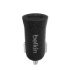 Автомобильное зарядное устройство Belkin USB Mixit Premium (USB 2.4Amp), Black (F8M730btBLK)