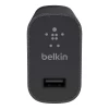 Мережевий зарядний пристрій Belkin Mixit Premium 12W USB-A Black (F8M731vfBLK)
