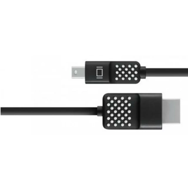 Кабель Belkin Mini DisplayPort to HDMI, 1.8 m, (F2CD080bt06)
