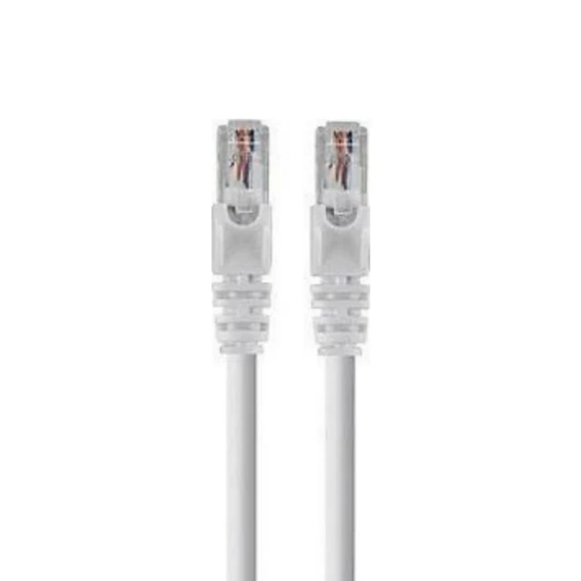 Кабель Belkin Phone, RJ11M/M, HI-SPD INTRNT MDM, SNG 1.8 m,White (F3L900cp1.8MWHS)