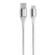 Кабель Belkin Mixit DuraTek USB-C to USB-C, 1.2 m,Silver (F2CU059BT04-SLV)