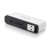 USB-Hub Belkin USB 2.0, Travel Hub, 4 порта, пасивний без БП, White (F4U021bt)