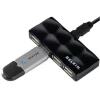 USB-Hub Belkin USB 2.0 х 7 Mobile Hub Black (F5U701cwBLK)