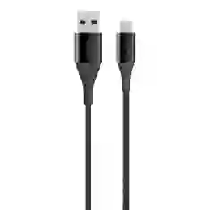 Кабель Belkin Mixit Dura Tek Lightning to USB 1.2 m,Black (F8J207bt04-BLK)