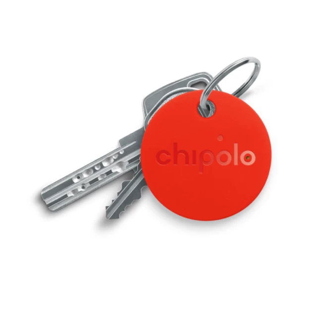 Смарт-брелок Chipolo Classic Red (CH-M45S-RD-R)