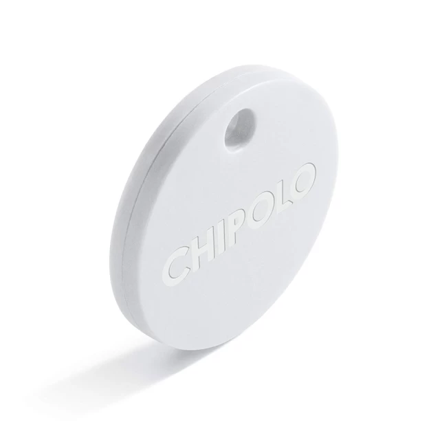 Смарт-брелок Chipolo Classic White (CH-M45S-WE-R)