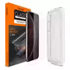 Защитное стекло Spigen для iPhone XR Glass 