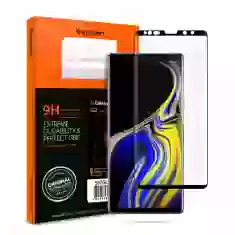 Захисне скло Spigen для Galaxy Note 9 Curved HD