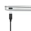 Кабель Spigen Essential C10C1 USB-C to USB 2.0 (000CB20370)