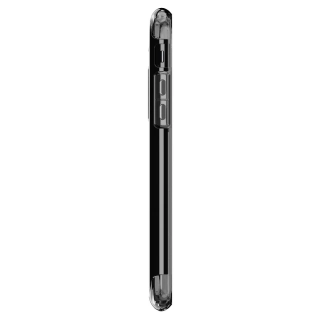 Чохол Spigen для iPhone SE 2020/8/7 Slim Armor Black (042CS20647)