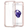 Чохол Spigen для iPhone SE 2020/8/7 Ultra Hybrid 2 Rose Crystal (042CS20924)