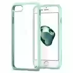 Чохол Spigen для iPhone SE 2020/8/7 Ultra Hybrid 2 Mint (042CS20925)