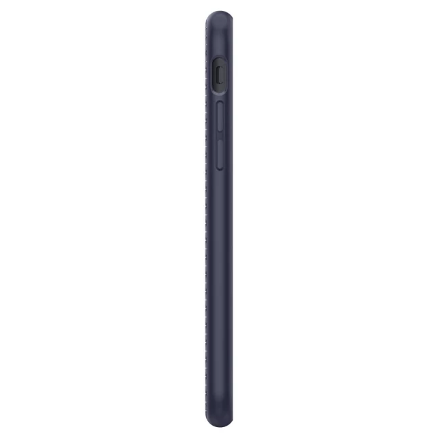Чехол Spigen для iPhone SE 2020/8/7 Liquid Air Midnight Blue (042CS21189)