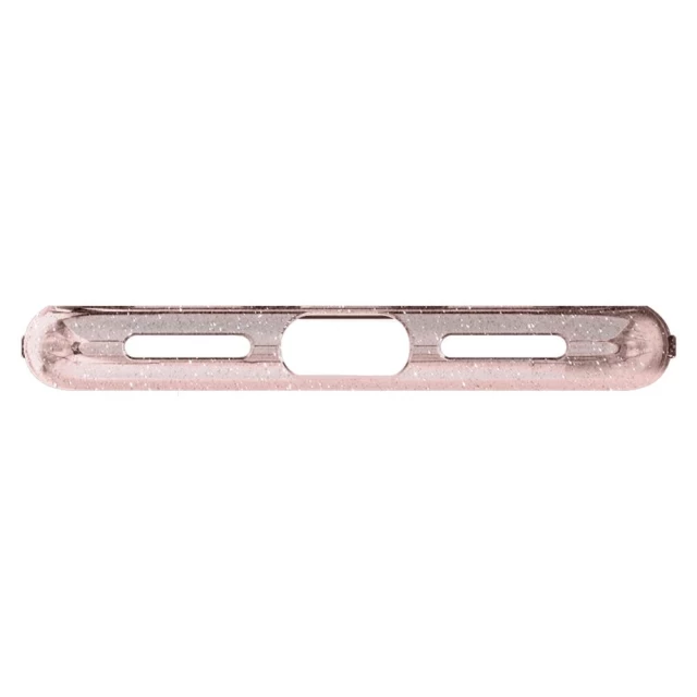 Чехол Spigen для iPhone SE 2020/8/7 Liquid Crystal Glitter Rose Quartz (042CS21419)