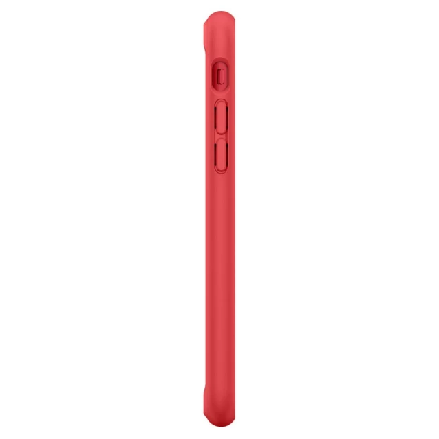 Чохол Spigen для iPhone SE 2020/8/7 Ultra Hybrid 2 Red (042CS21724)