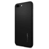 Чехол Spigen для iPhone 8 Plus/7 Plus Liquid Air Black (043CS20525)