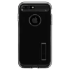 Чехол Spigen для iPhone 8 Plus/7 Plus Slim Armor Black (043CS20648)
