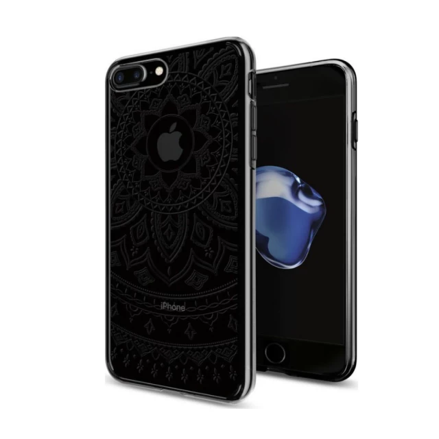 Чехол Spigen для iPhone 8 Plus/7 Plus Liquid Crystal Shine Crystal Clear (043CS20961)