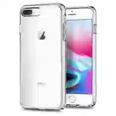 Чохол Spigen для iPhone 8 Plus/7 Plus Ultra Hybrid 2 Crystal Clear (043CS21052)