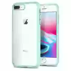 Чохол Spigen для iPhone 8 Plus/7 Plus Ultra Hybrid 2 Mint (043CS21138)
