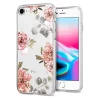 Чохол Spigen для iPhone SE 2020/8/7 Liquid Crystal Aquarelle Rose (054CS22619)