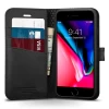 Чехол Spigen для iPhone SE 2020/8/7 Wallet S Black (054CS22635)
