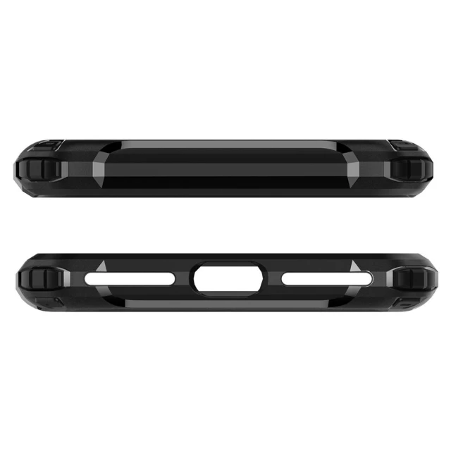 Чохол Spigen для iPhone 8 Plus/7 Plus Rugged Armor Extra Black (055CS21963)