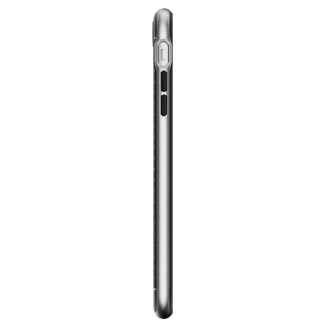 Чохол Spigen для iPhone 8 Plus/7 Plus Neo Hybrid 2 Satin Silver (Ver.2) (055CS22374)