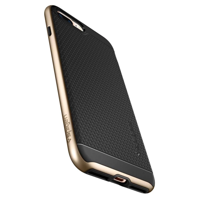 Чехол Spigen для iPhone 8 Plus/7 Plus Neo Hybrid 2 Champagne Gold (Ver.2) (055CS22375)