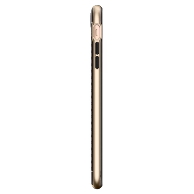 Чохол Spigen для iPhone 8 Plus/7 Plus Neo Hybrid 2 Champagne Gold (Ver.2) (055CS22375)