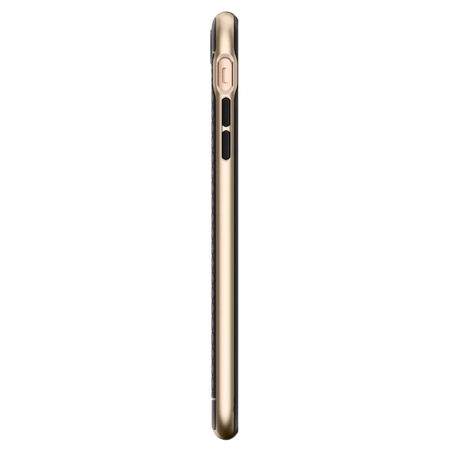 Чехол Spigen для iPhone 8 Plus/7 Plus Neo Hybrid 2 Champagne Gold (Ver.2) (055CS22375)