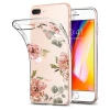 Чехол Spigen для iPhone 8 Plus/7 Plus Liquid Crystal Aquarelle Rose (055CS22621)