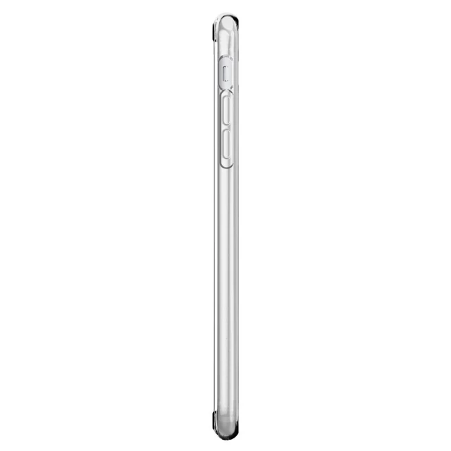 Чохол Spigen для iPhone 8 Plus/7 Plus Liquid Crystal Aquarelle Rose (055CS22621)