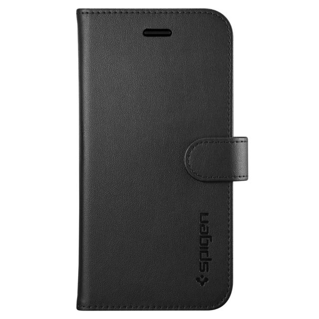 Чохол Spigen для iPhone 8 Plus/7 Plus Case Wallet S Black (055CS22637)