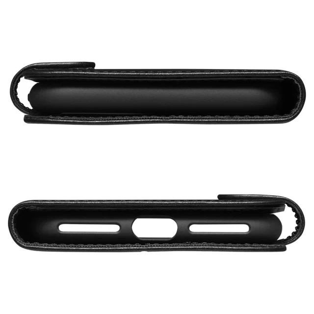 Чехол Spigen для iPhone 8 Plus/7 Plus Case Wallet S Black (055CS22637)