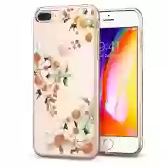 Чохол Spigen для iPhone 8 Plus/7 Plus Liquid Crystal Aquarelle Primrose (055CS22784)