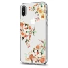 Чехол Spigen для iPhone X Liquid Crystal Aquarelle Primrose (057CS22785)