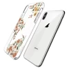 Чохол Spigen для iPhone X Liquid Crystal Aquarelle Primrose (057CS22785)