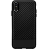 Чехол Spigen для iPhone XS Core Armor Black (063CS24941)