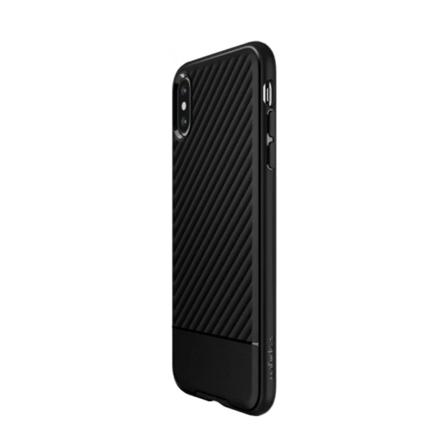 Чохол Spigen для iPhone XS Core Armor Black (063CS24941)