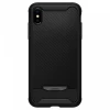 Чохол Spigen для iPhone XS Hybrid NX Black (063CS24946)