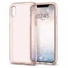 Чохол Spigen для iPhone XS Liquid Crystal Glitter Rose Quartz (063CS25112)